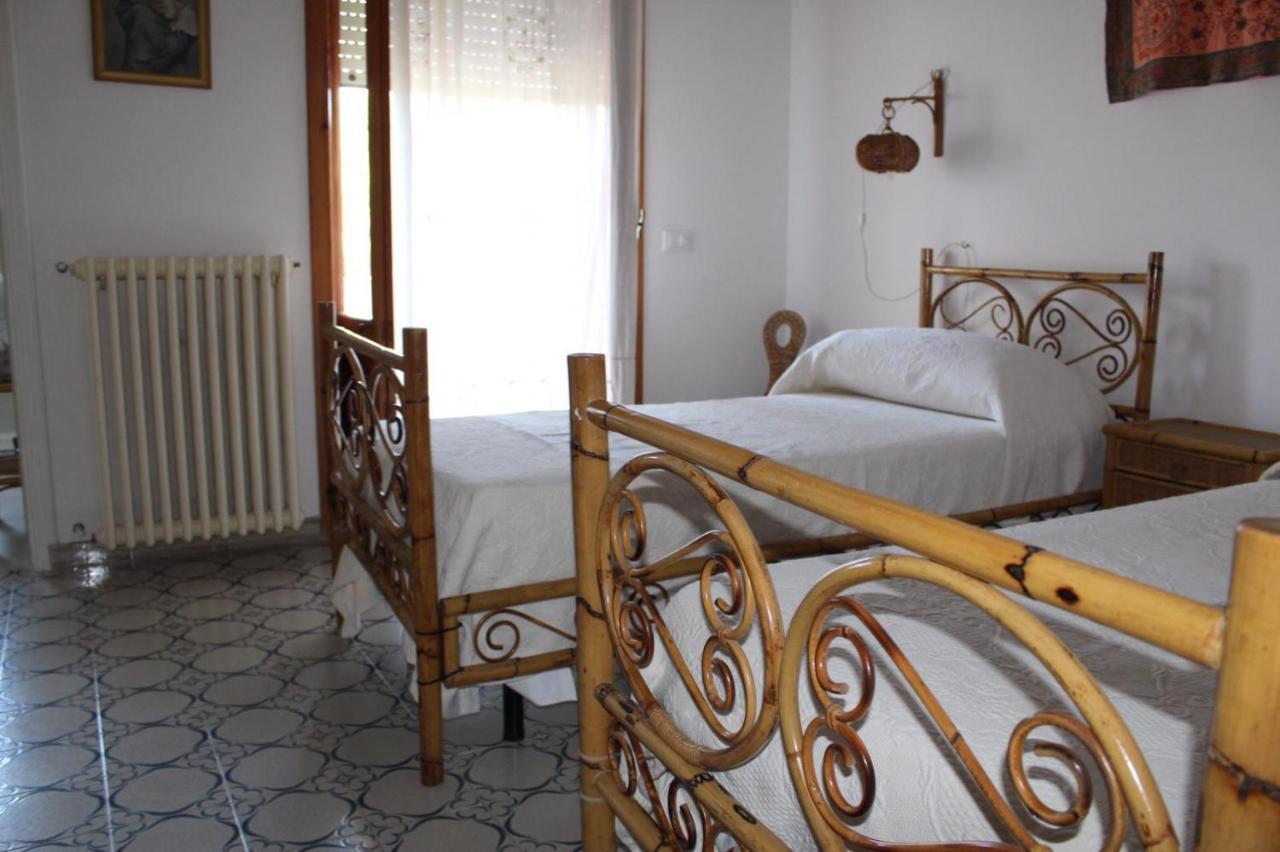 Villa Pedaci B&B Santa Maria di Leuca Esterno foto