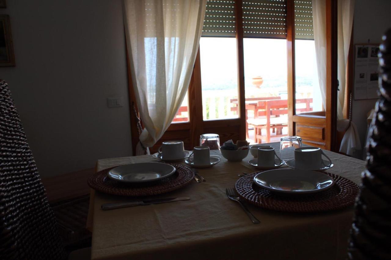 Villa Pedaci B&B Santa Maria di Leuca Esterno foto