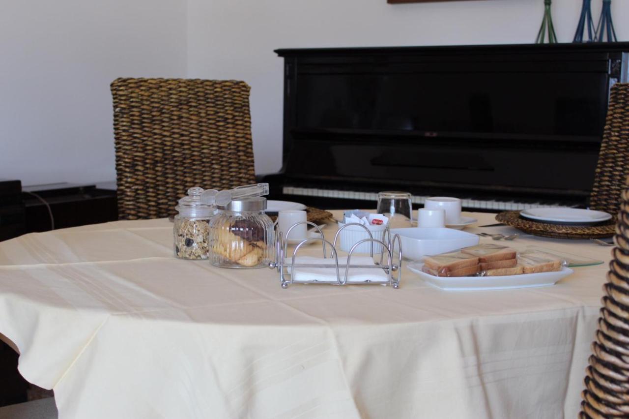 Villa Pedaci B&B Santa Maria di Leuca Esterno foto