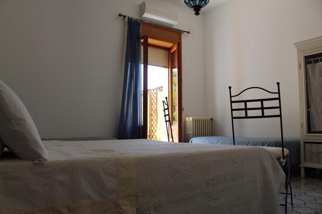 Villa Pedaci B&B Santa Maria di Leuca Esterno foto