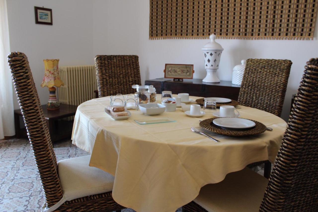 Villa Pedaci B&B Santa Maria di Leuca Esterno foto