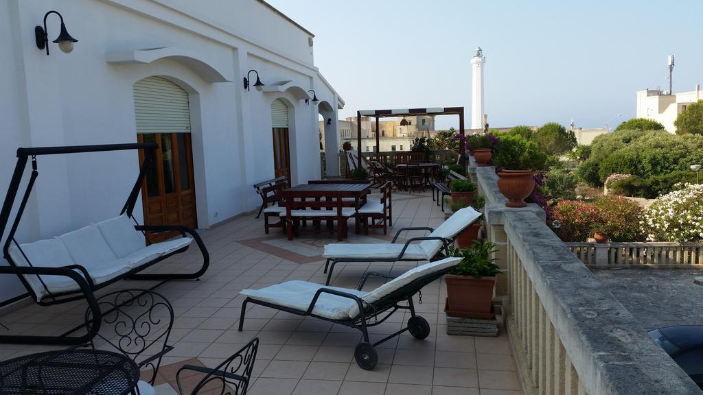 Villa Pedaci B&B Santa Maria di Leuca Esterno foto