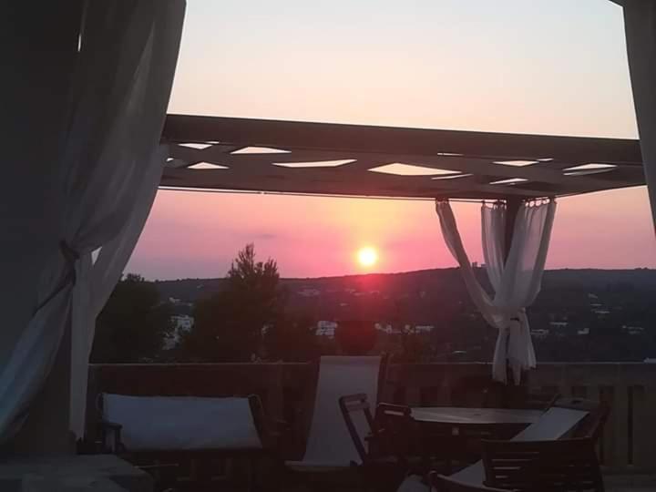 Villa Pedaci B&B Santa Maria di Leuca Esterno foto