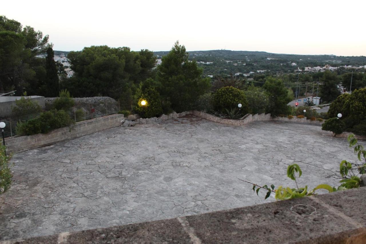 Villa Pedaci B&B Santa Maria di Leuca Esterno foto