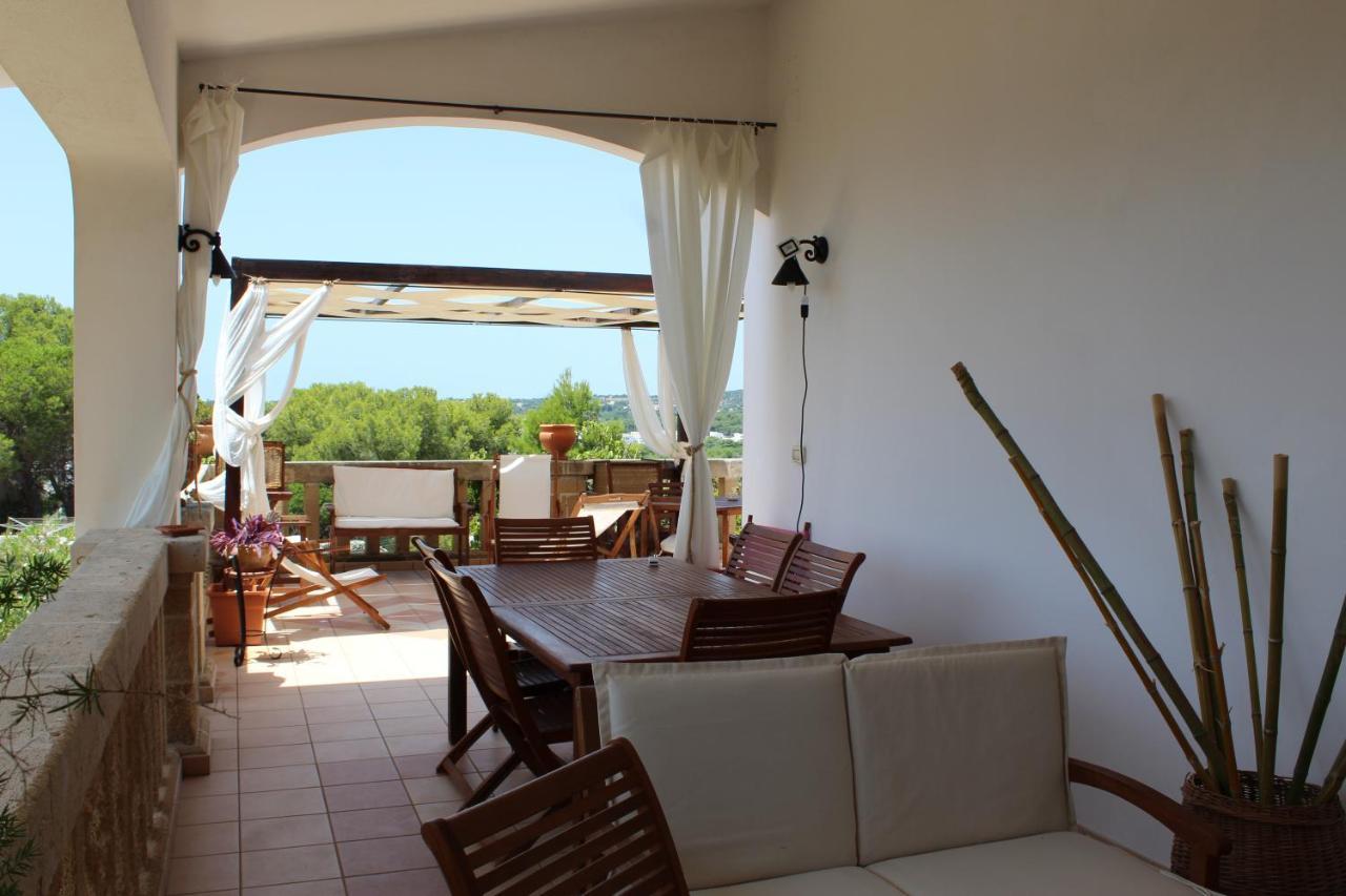 Villa Pedaci B&B Santa Maria di Leuca Esterno foto